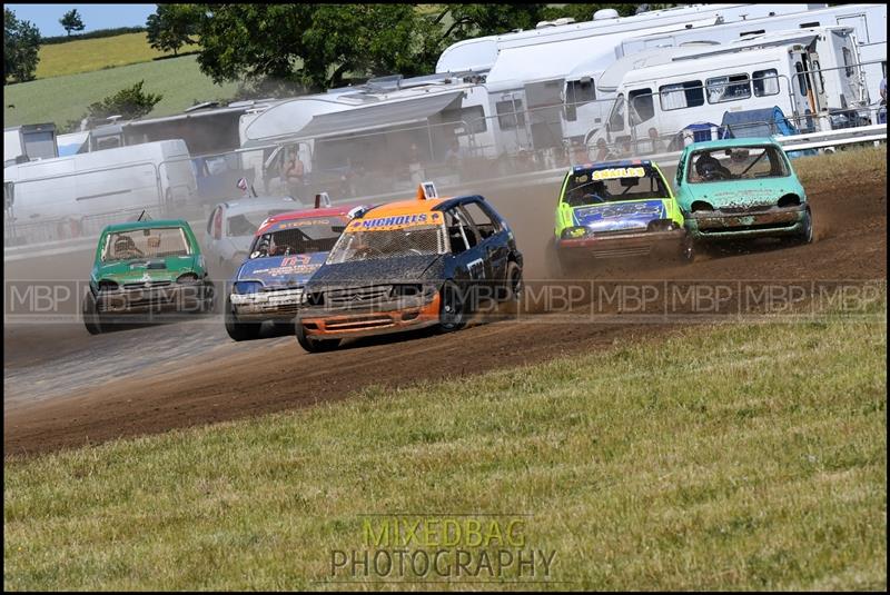 Yorkshire Dales Autograss motorsport photography uk