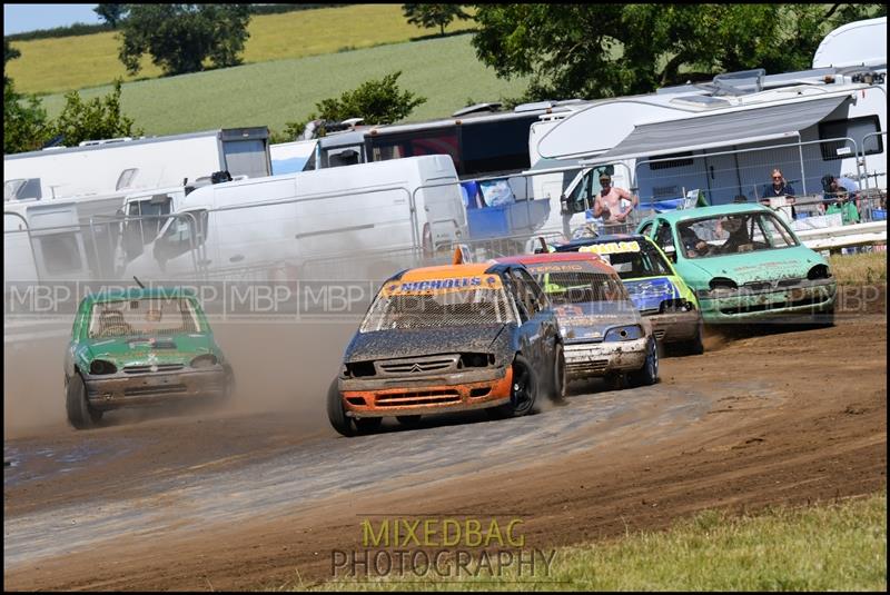 Yorkshire Dales Autograss motorsport photography uk