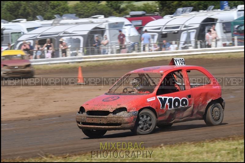 Yorkshire Dales Autograss motorsport photography uk