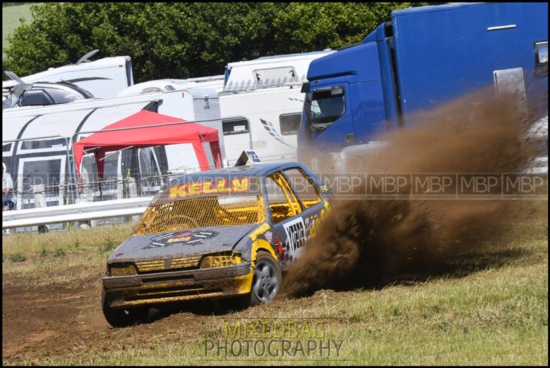 Yorkshire Dales Autograss motorsport photography uk