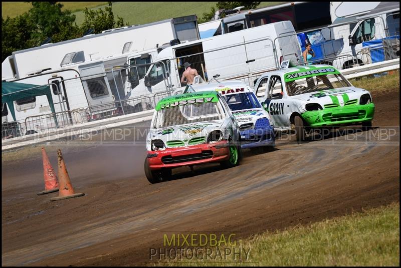 Yorkshire Dales Autograss motorsport photography uk