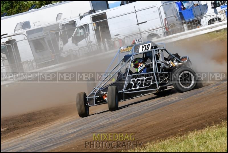 Yorkshire Dales Autograss motorsport photography uk