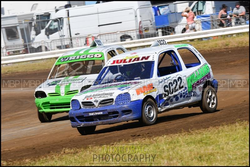 Yorkshire Dales Autograss motorsport photography uk