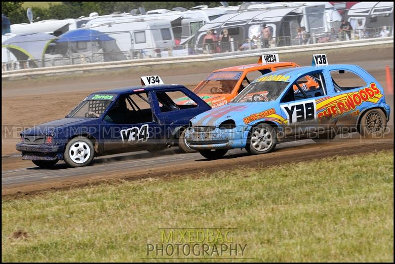 Yorkshire Dales Autograss motorsport photography uk