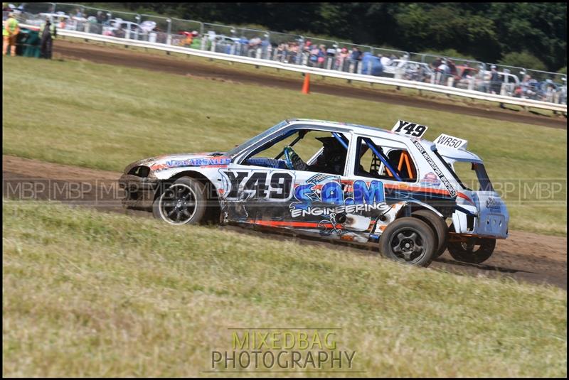 Yorkshire Dales Autograss motorsport photography uk