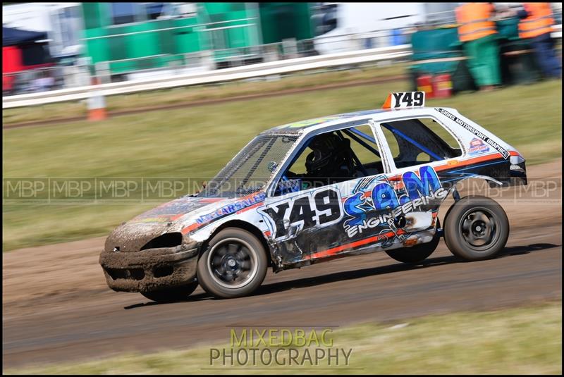 Yorkshire Dales Autograss motorsport photography uk