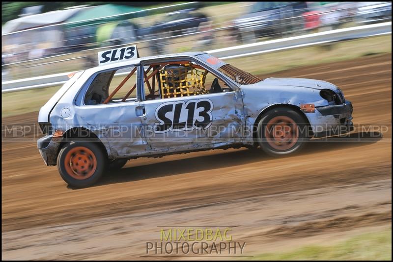 Yorkshire Dales Autograss motorsport photography uk