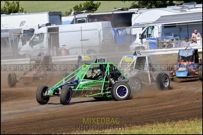 Yorkshire Dales Autograss motorsport photography uk