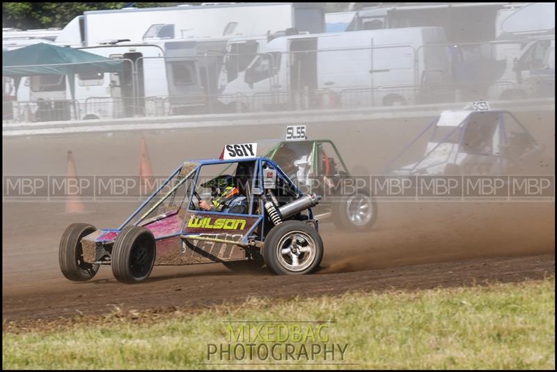 Yorkshire Dales Autograss motorsport photography uk