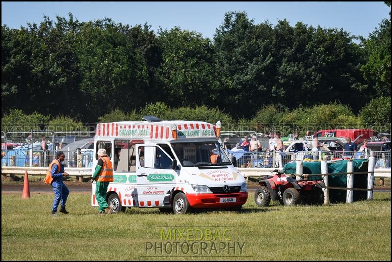 Yorkshire Dales Autograss motorsport photography uk