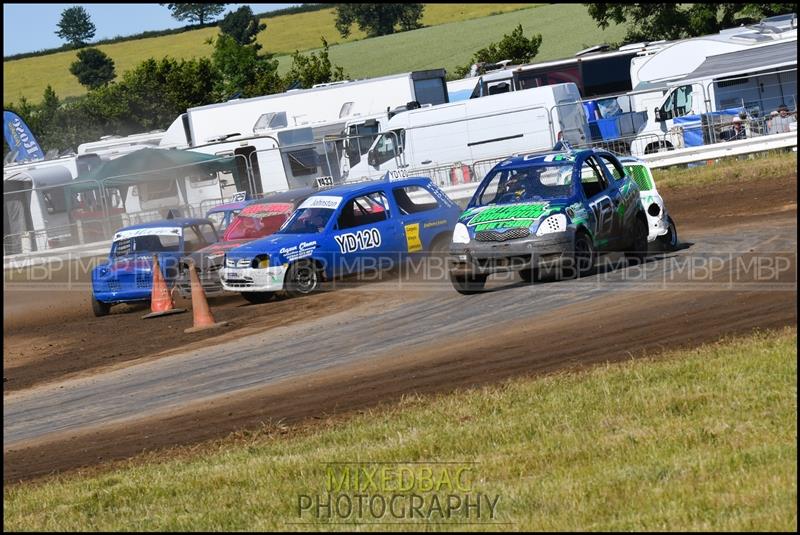 Yorkshire Dales Autograss motorsport photography uk