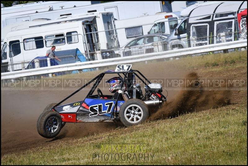 Yorkshire Dales Autograss motorsport photography uk