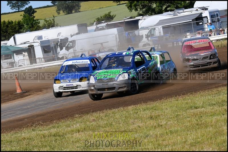 Yorkshire Dales Autograss motorsport photography uk