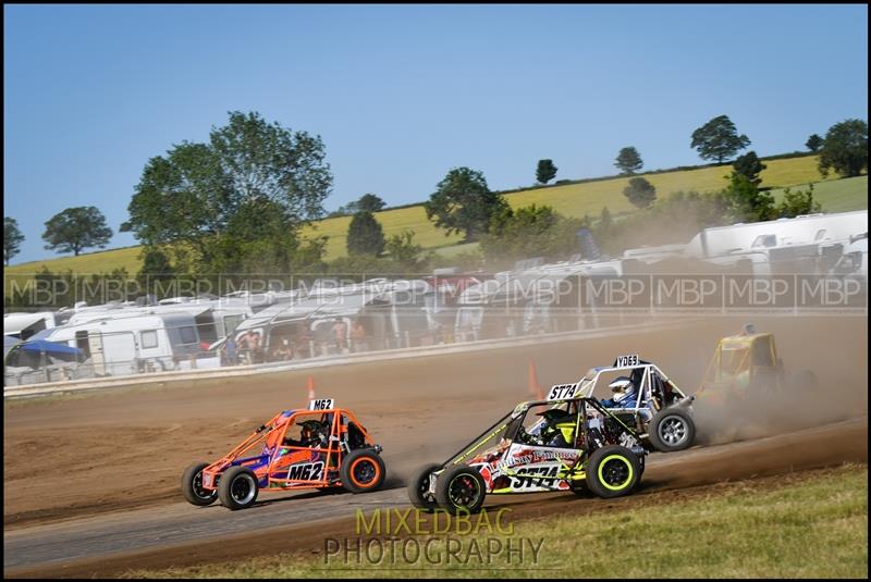 Yorkshire Dales Autograss motorsport photography uk