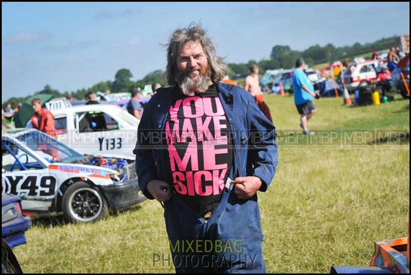 Yorkshire Dales Autograss motorsport photography uk