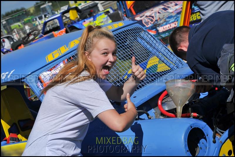 Yorkshire Dales Autograss motorsport photography uk