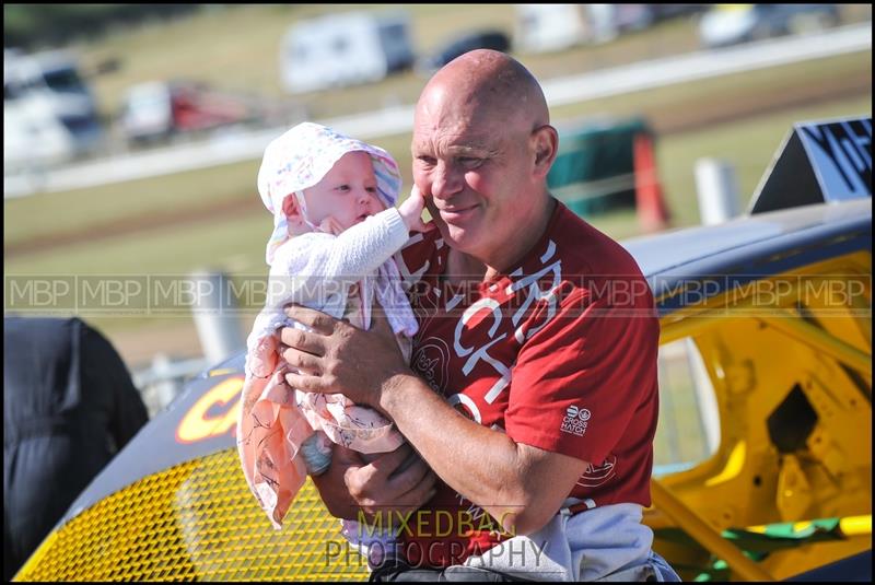 Yorkshire Dales Autograss motorsport photography uk