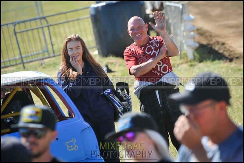 Yorkshire Dales Autograss motorsport photography uk