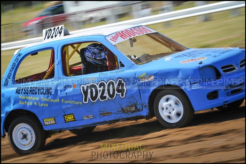 Yorkshire Dales Autograss motorsport photography uk