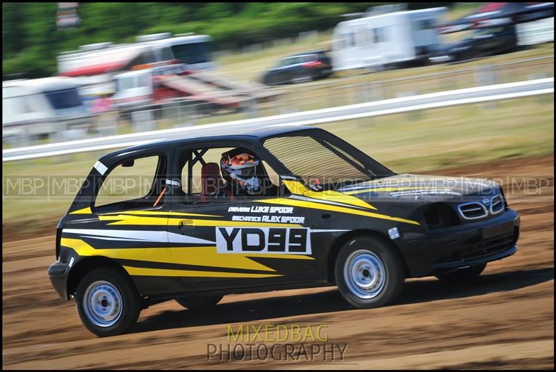 Yorkshire Dales Autograss motorsport photography uk