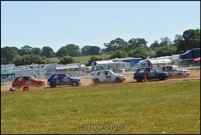 Yorkshire Dales Autograss motorsport photography uk