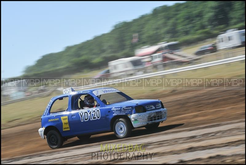 Yorkshire Dales Autograss motorsport photography uk