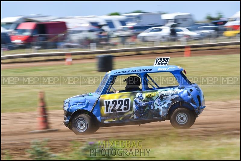 Yorkshire Dales Autograss motorsport photography uk