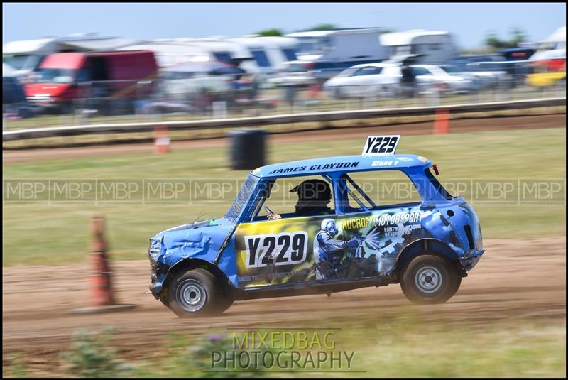 Yorkshire Dales Autograss motorsport photography uk