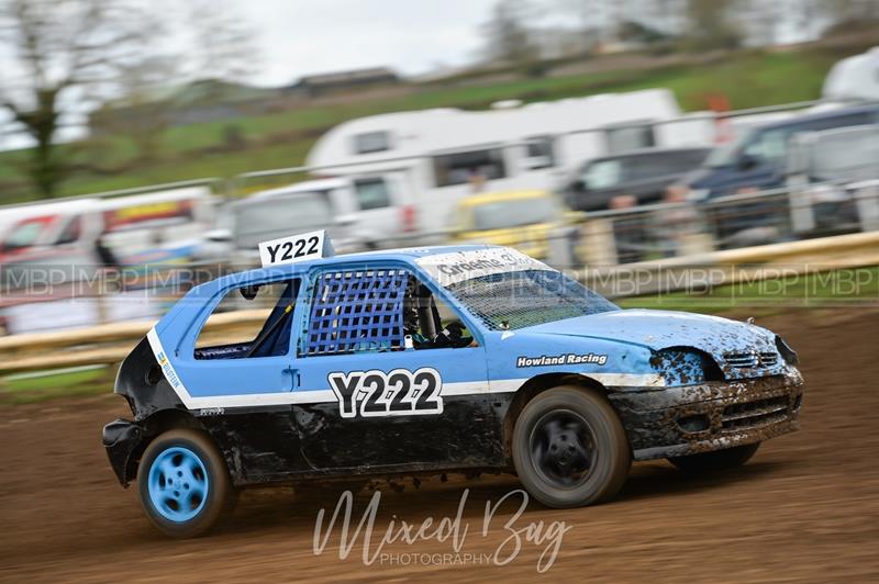 Yorkshire Dales Autograss motorsport photography uk