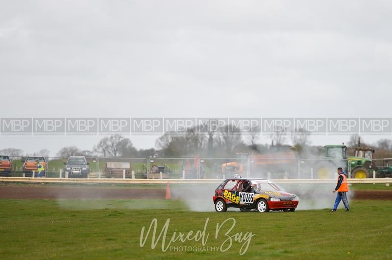 Yorkshire Dales Autograss motorsport photography uk