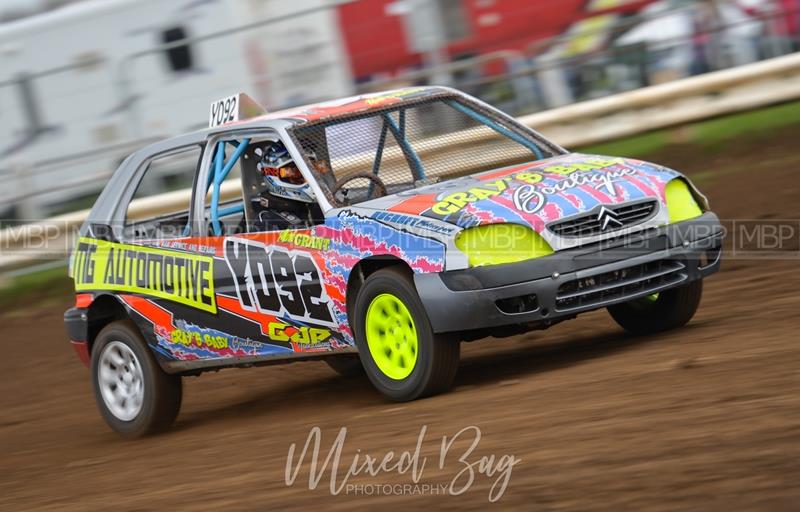 Yorkshire Dales Autograss motorsport photography uk