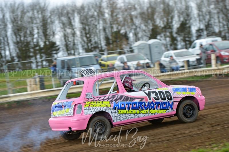 Yorkshire Dales Autograss motorsport photography uk