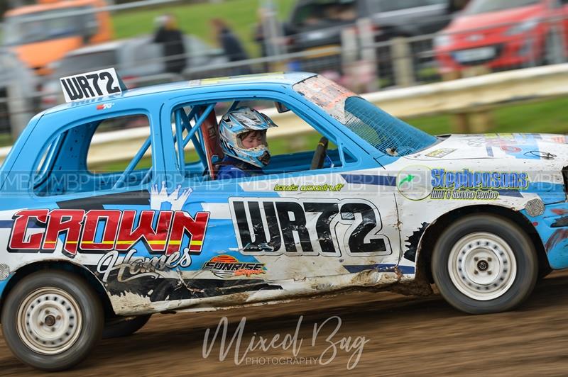 Yorkshire Dales Autograss motorsport photography uk