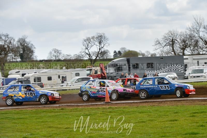 Yorkshire Dales Autograss motorsport photography uk