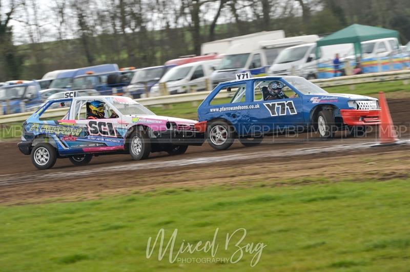 Yorkshire Dales Autograss motorsport photography uk