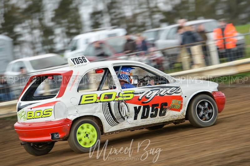 Yorkshire Dales Autograss motorsport photography uk