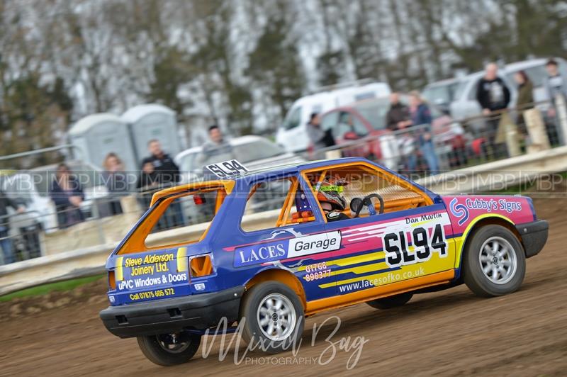 Yorkshire Dales Autograss motorsport photography uk