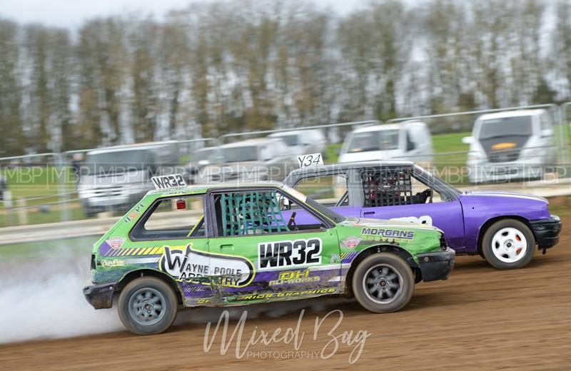 Yorkshire Dales Autograss motorsport photography uk