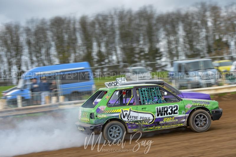 Yorkshire Dales Autograss motorsport photography uk