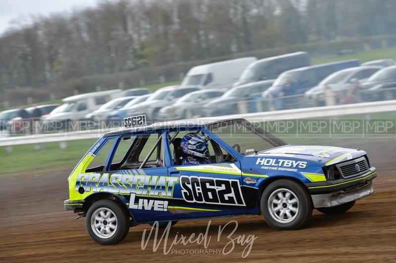 Yorkshire Dales Autograss motorsport photography uk