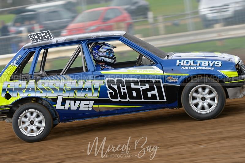 Yorkshire Dales Autograss motorsport photography uk