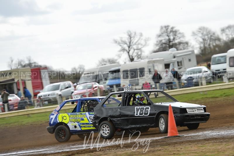 Yorkshire Dales Autograss motorsport photography uk