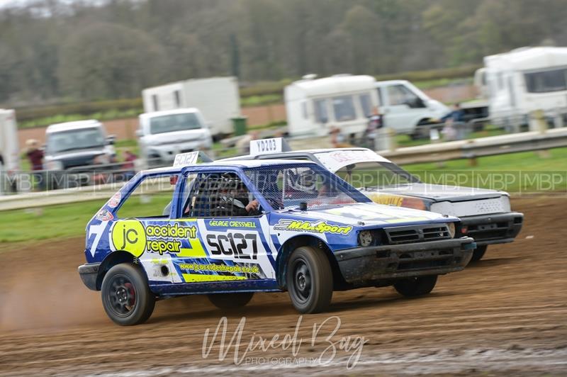 Yorkshire Dales Autograss motorsport photography uk