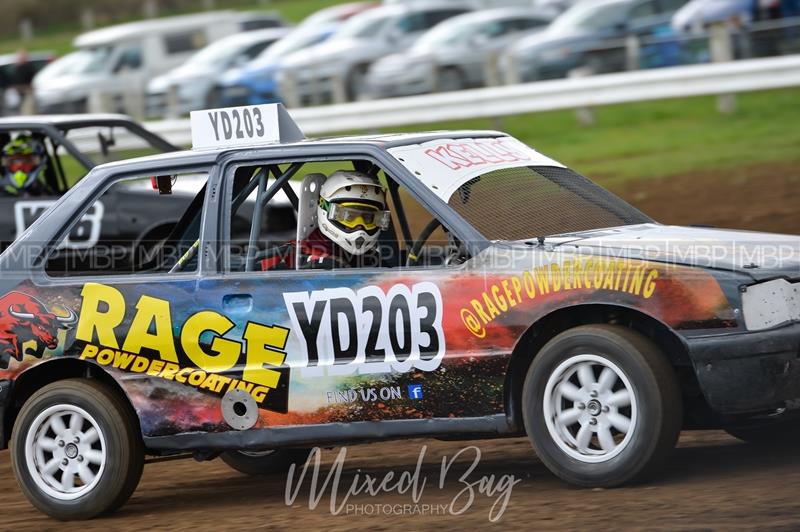 Yorkshire Dales Autograss motorsport photography uk