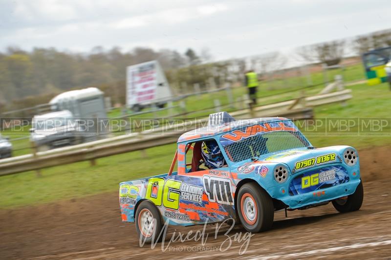 Yorkshire Dales Autograss motorsport photography uk