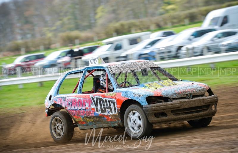 Yorkshire Dales Autograss motorsport photography uk