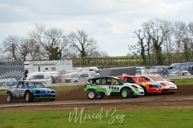 Yorkshire Dales Autograss motorsport photography uk