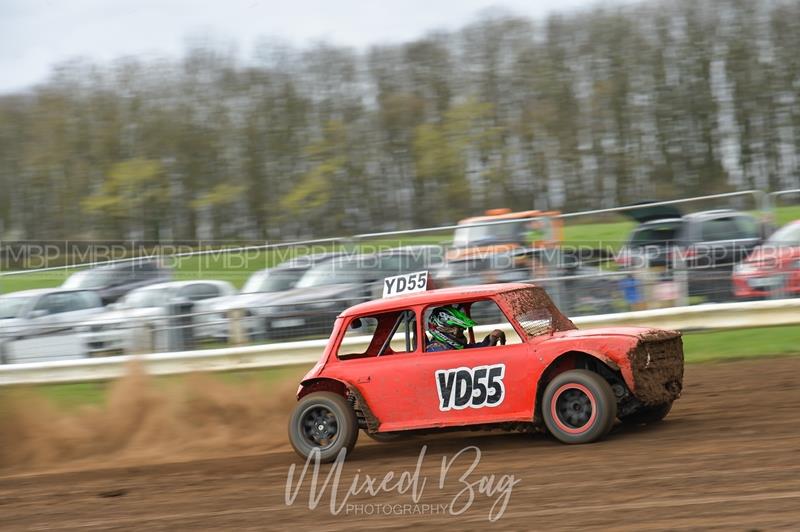 Yorkshire Dales Autograss motorsport photography uk