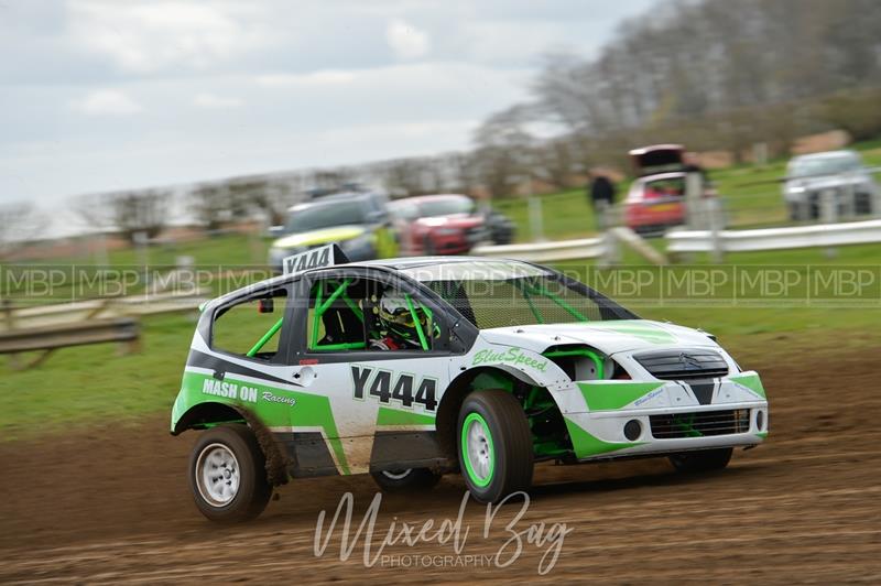 Yorkshire Dales Autograss motorsport photography uk