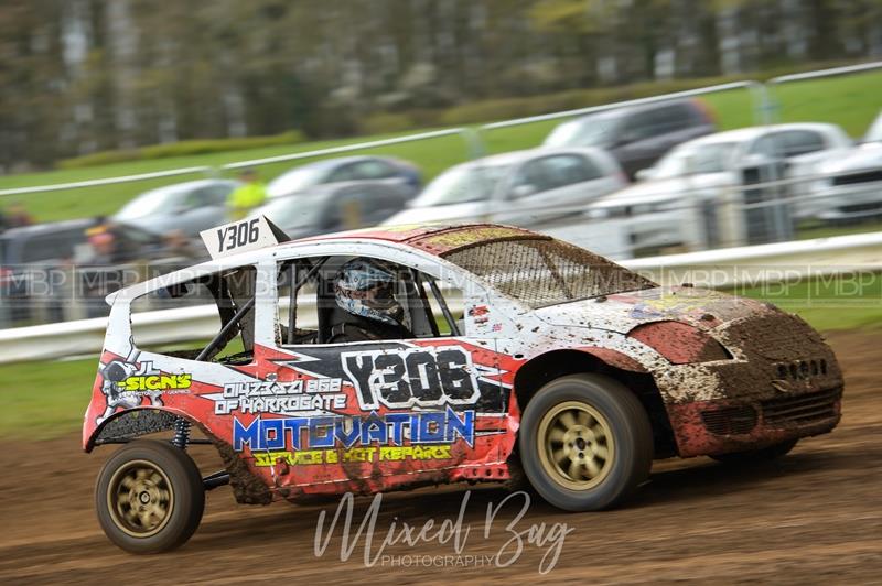 Yorkshire Dales Autograss motorsport photography uk